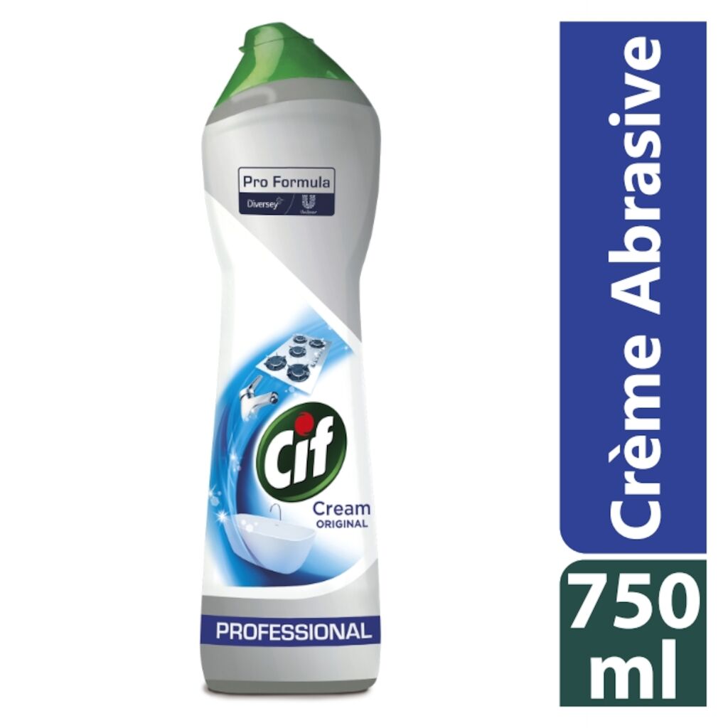 Cif Professional Cream 8x0.75L