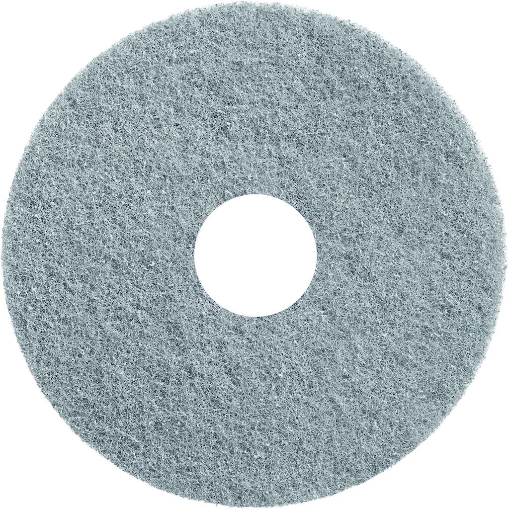 Twister Pad - Grey 2x1stk. - 16" / 41 cm - Grå - Twister Grå til polering af polishbelagte gulve