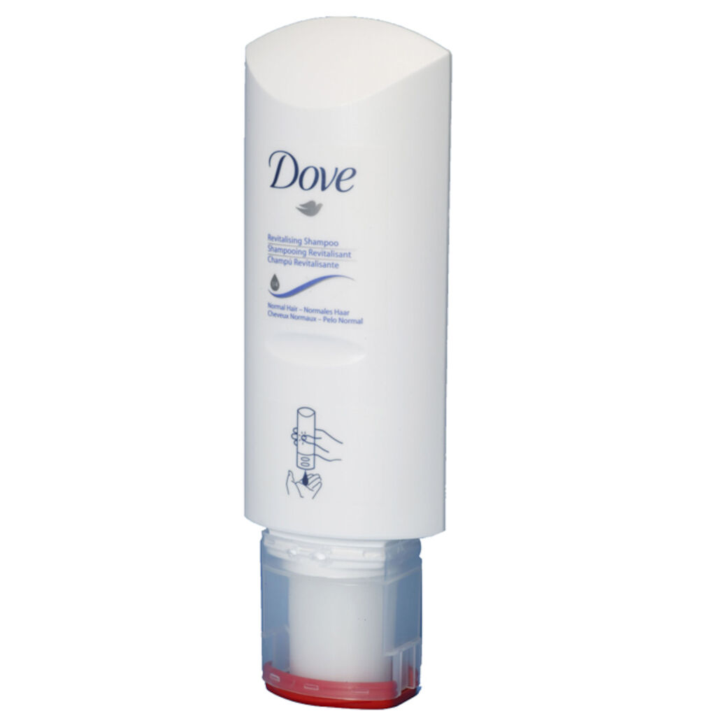 Soft Care Dove Shampoo H6 28x0.3L - Shampoo og balsam