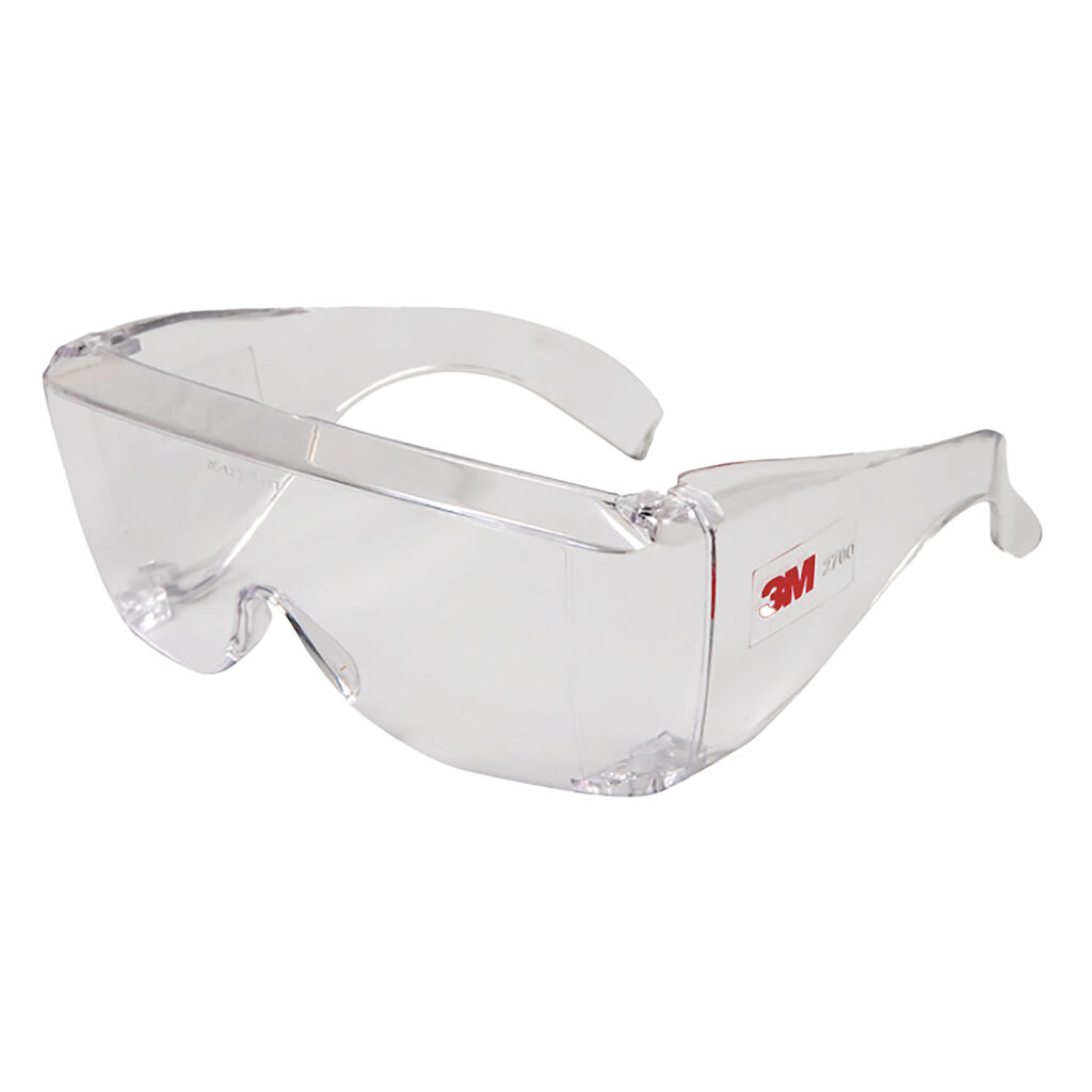 Safety Glasses 3M 1stk. - Beskyttelsesbrille med skjold