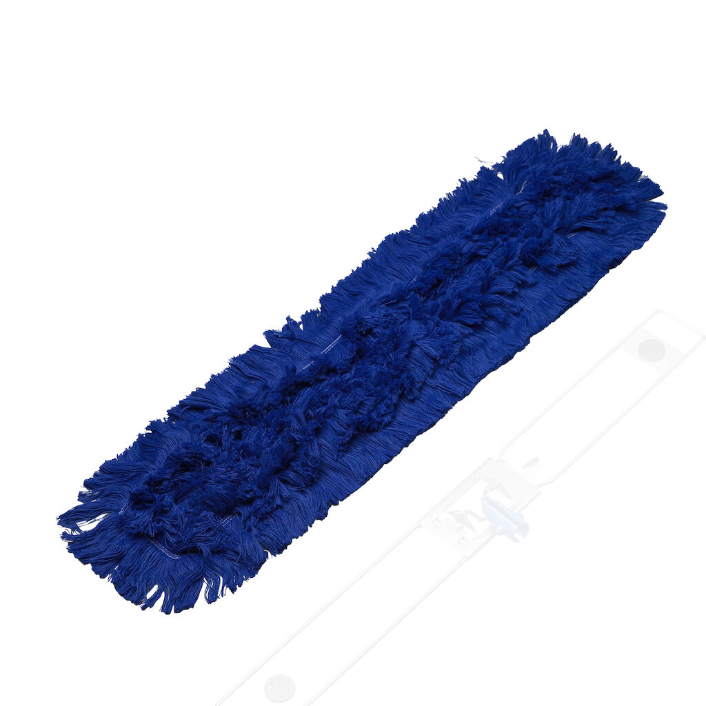 TASKI Acrylic Dry Mop 1stk. - 100 cm - Mopgarnsholder, foldbar 100 cm