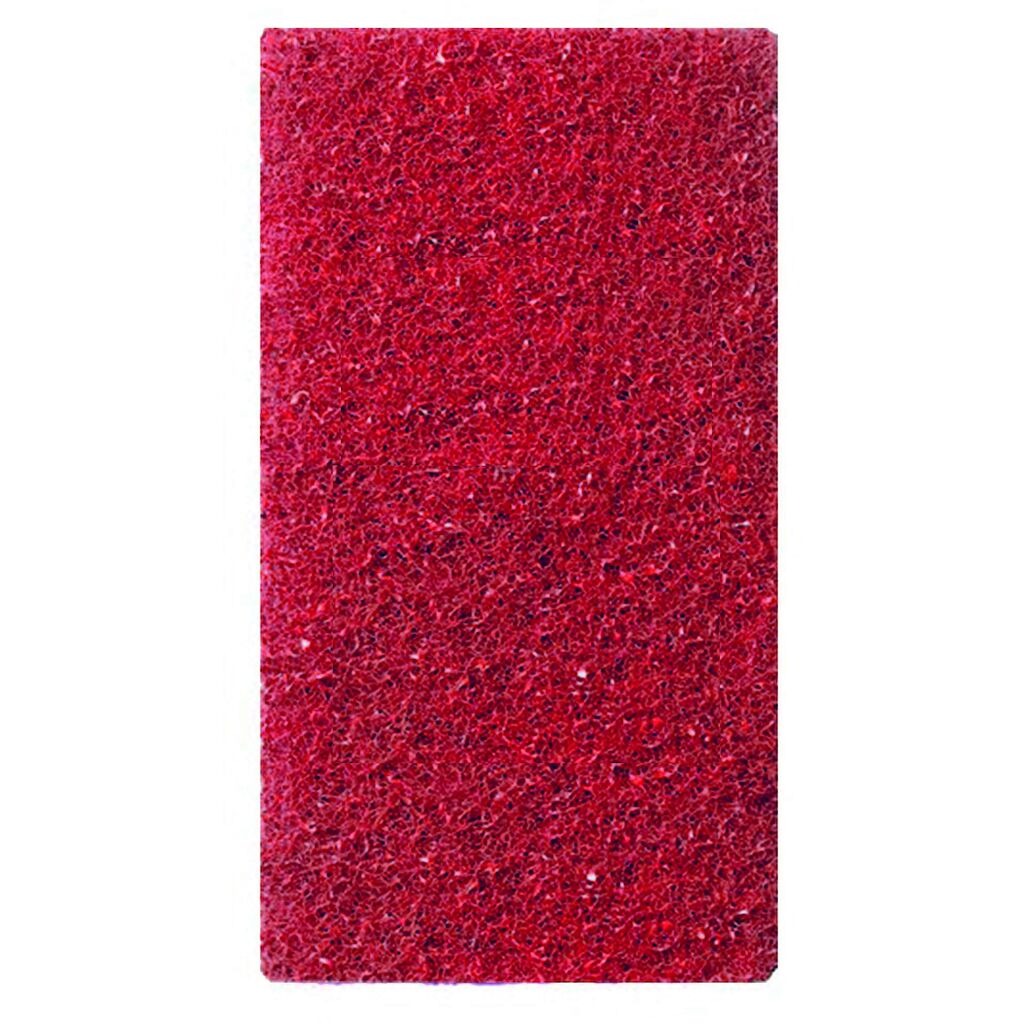 Twister Hand Pad - Red 2x1stk. - 25 x 12.5 cm - Rød
