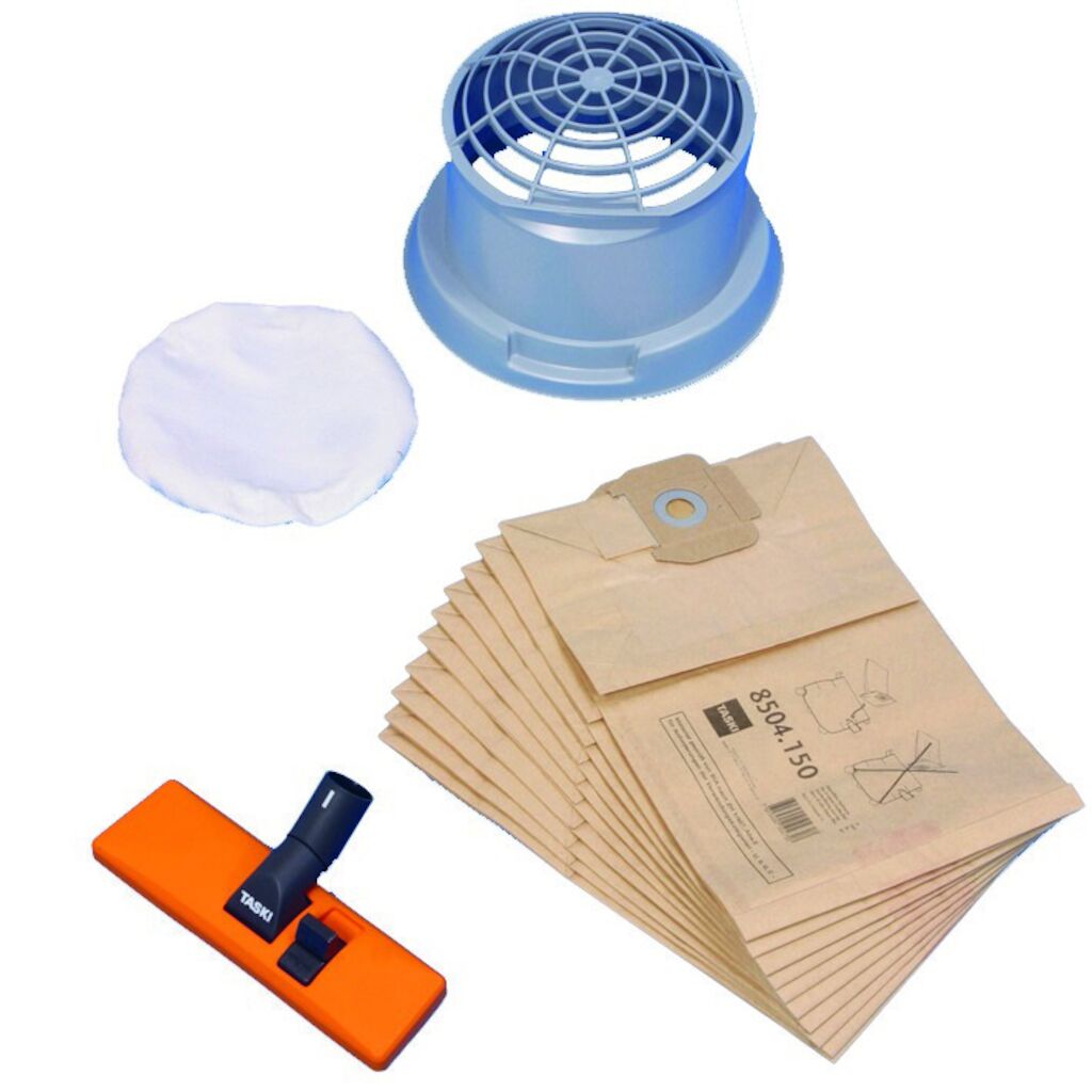 TASKI vacumat Dry Cleaning Kit 1stk. - For vacumat 12