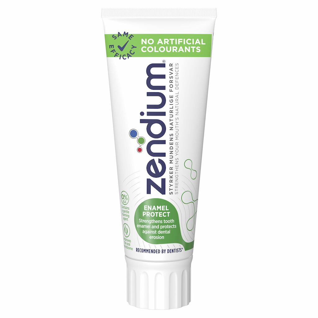 Zendium Toothpaste 12x0.075L - Emalje protect