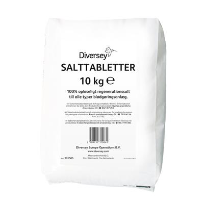 Salttabletter 10kg - Salttabletter