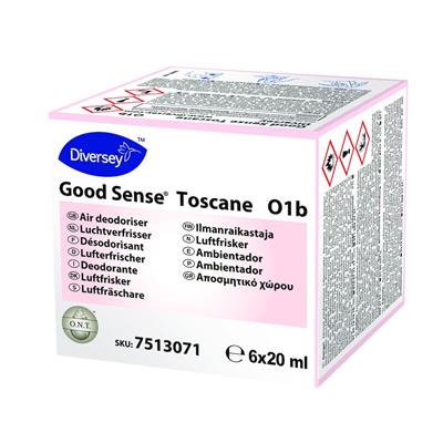 Good Sense Toscane (refill) O1b 2x6x0.02L - Luftfrisker