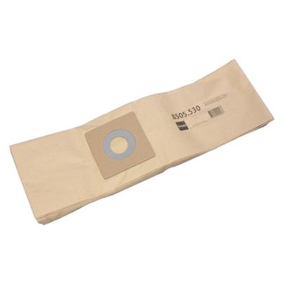 TASKI double filter paper dust bags 10x1stk. - For tapiset 70
