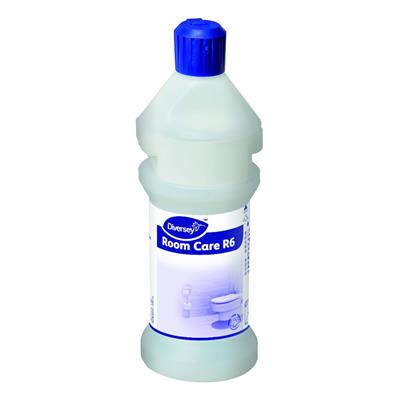 Room Care R6-plus Empty Bottlekit - 300ml 6stk. - Tom Divermite®/Diverflow® refill-flaske, 300 ml til Room Care R6