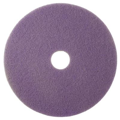 Twister Pad - Purple 2x1stk. - 18" / 46 cm - Lilla - Twister Lilla til polishbelagte gulve, samt gulve med en fabriksfilm