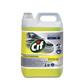 Cif Pro Formula Degreaser Concentrate 2x5L - Opløser hurtigt fedt og snavs. Parfumefri og aluminium sikker
