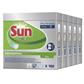 Sun Professional All in 1 Eco Tablets 5x100stk. - Koncentreret effektiv All in 1 opvasketablet