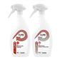 SURE Washroom Cleaner & Descaler Empty Spraybottles 6x1stk. - Tom 750 ml sprayflaske til SURE Washroom Cleaner & Descaler